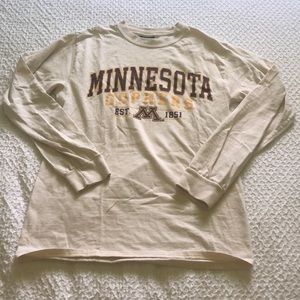 Minnesota Gophers Tee